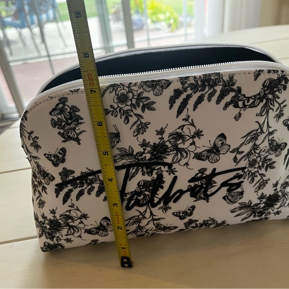 NWOT Talbots makeup bag - Picture 6 of 11